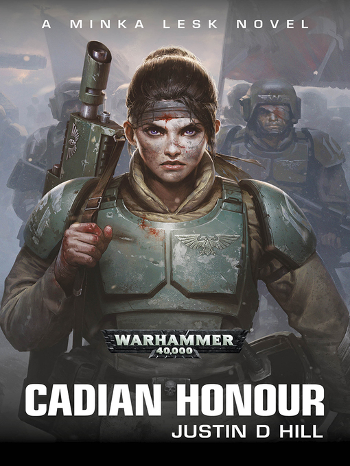 Title details for Cadian Honour by Justin D Hill - Available
